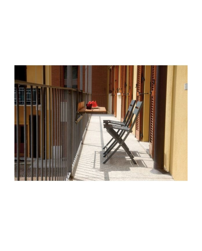 Tavolo da Balcone Look Out 120x37 Greenwood