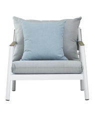 Set Salotto da Giardino Cassis Greenwood