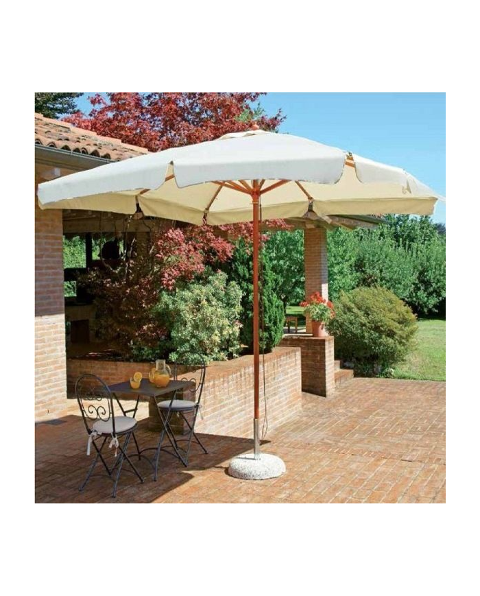 Ombrellone 3x3 m De Lux Greenwood