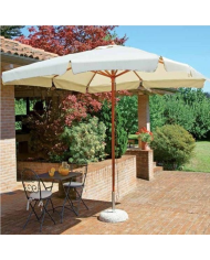 Ombrellone 3x3 m De Lux Greenwood