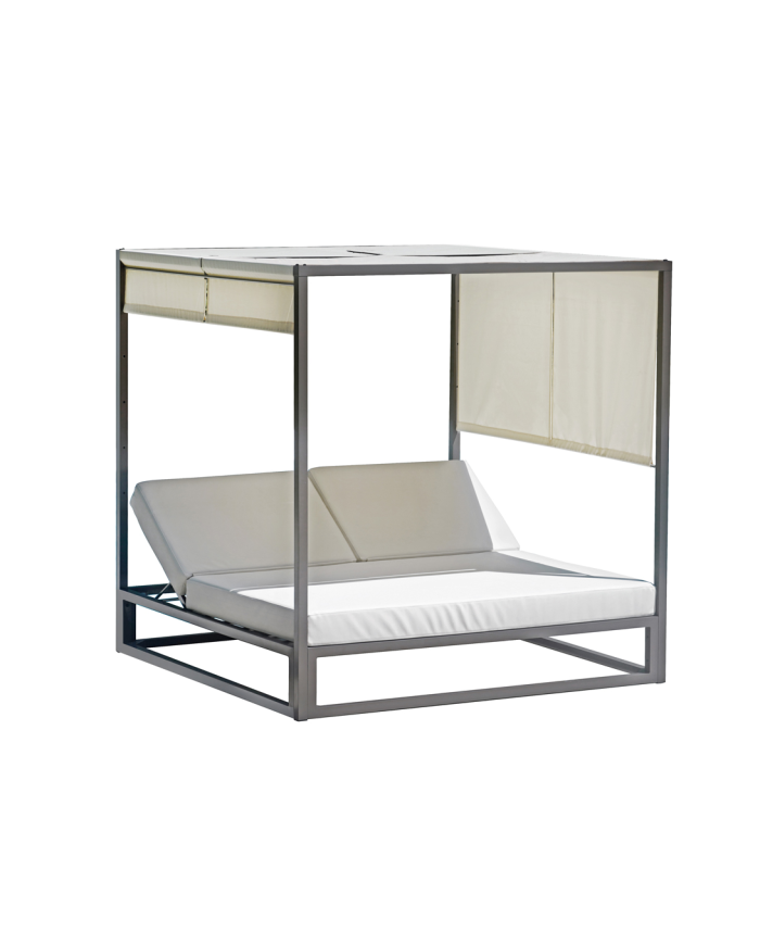 Baldacchino Doppio Reclinabile 195x195 Greenwood