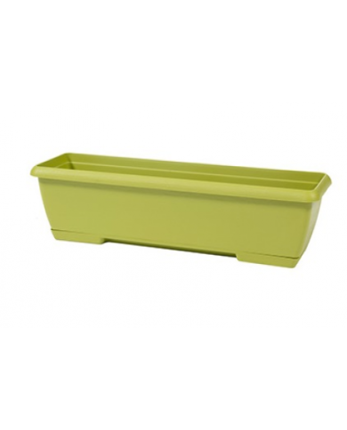 Cassetta MINI con sottocassetta Plastecnic Terrae 42 Cassetta MINI con sottocassetta Plastecnic Terrae 42