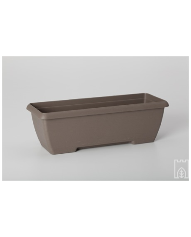 Cassetta MINI con sottocassetta Plastecnic Terrae 42 Cassetta MINI con sottocassetta Plastecnic Terrae 42