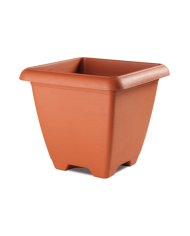 Vaso Terrae Maxi Quadro Plastecnic 43