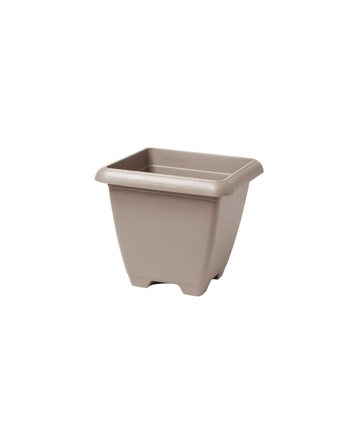 Vaso Terrae Maxi Quadro Plastecnic 43