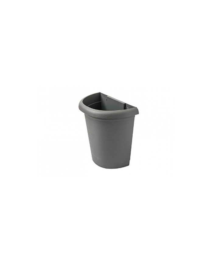 Vaso Terrae Semicerchio Plastecnic 43