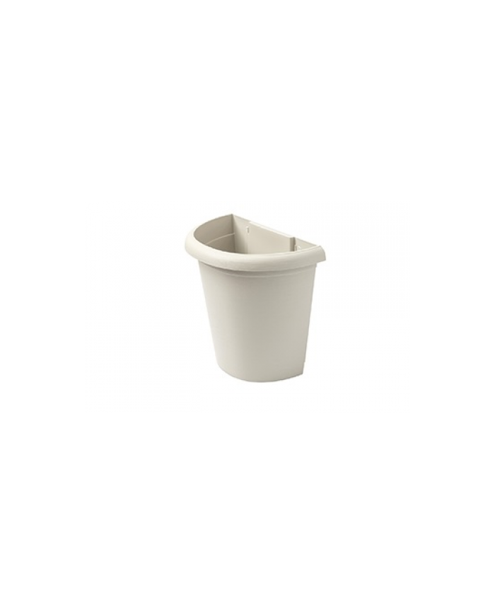 Vaso Terrae Semicerchio Plastecnic 43
