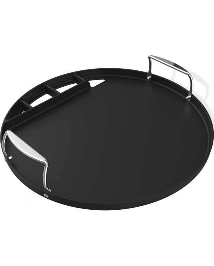 Piastra in Ghisa per Barbecue a Carbone Ø 57 Weber