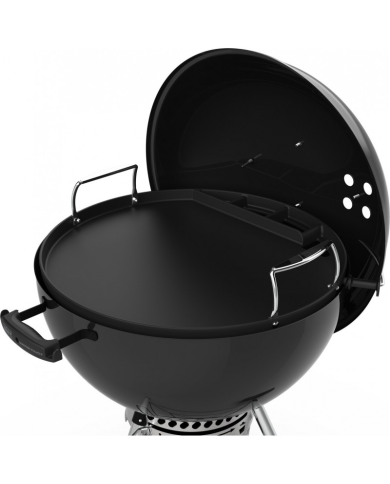 Piastra in Ghisa per Barbecue a Carbone Ø 57 Weber Piastra in Ghisa per Barbecue a Carbone Ø 57 Weber