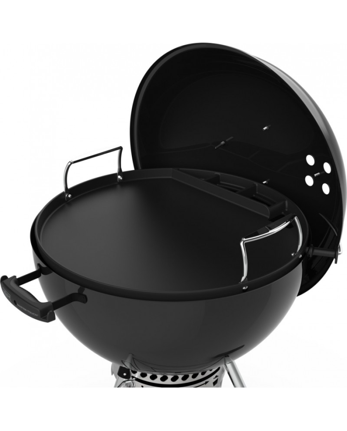 Piastra in Ghisa per Barbecue a Carbone Ø 57 Weber