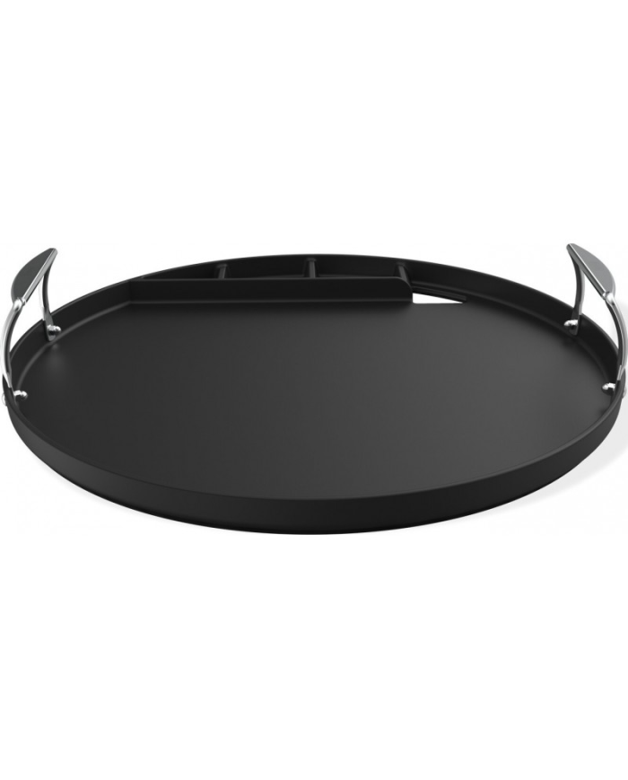 Piastra in Ghisa per Barbecue a Carbone Ø 57 Weber