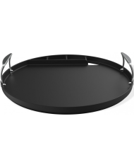 Piastra in Ghisa per Barbecue a Carbone Ø 57 Weber