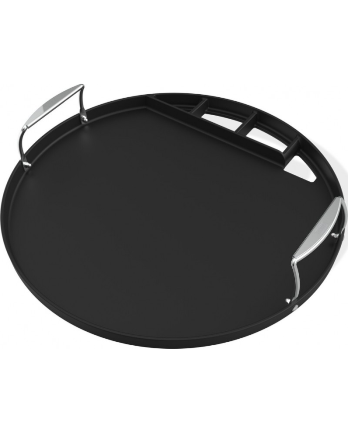 Piastra in Ghisa per Barbecue a Carbone Ø 57 Weber