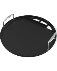 Piastra in Ghisa per Barbecue a Carbone Ø 57 Weber