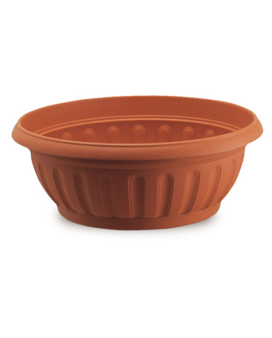 Ciotola Fenice con sottovaso Plastecnic 25 Ciotola Fenice con sottovaso Plastecnic 25