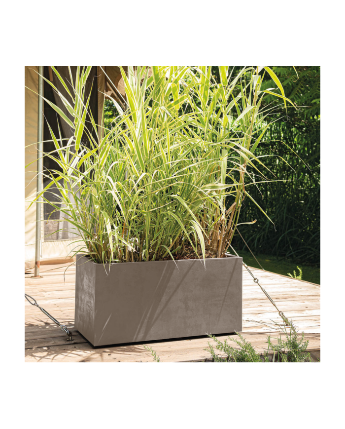 Fioriera Millennium Rettangolare Deroma