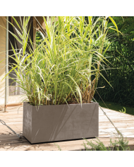 Fioriera Millennium Rettangolare Deroma