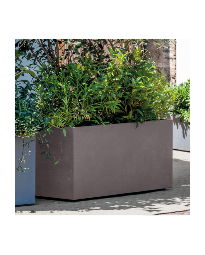 Fioriera Millennium Rettangolare Deroma