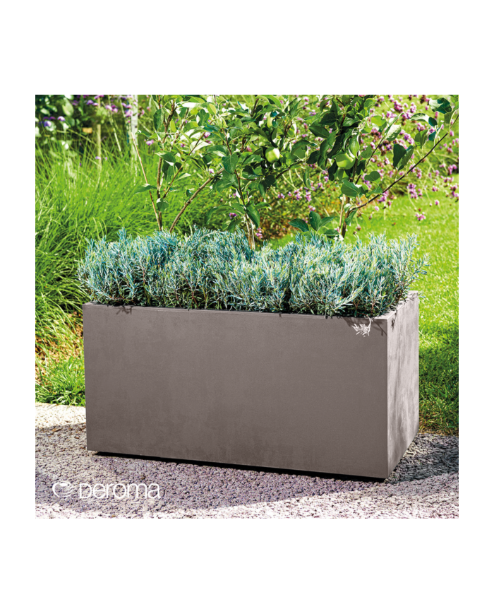 Fioriera Millennium Rettangolare Deroma