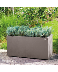 Fioriera Millennium Rettangolare Deroma