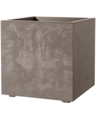 Fioriera Deroma cubo Millennium 49 cm