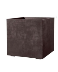 Fioriera Deroma cubo Millennium 49 cm