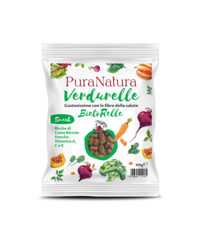 Snack per cani bietorelle PuraNatura Snack per cani bietorelle PuraNatura