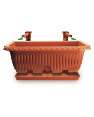 Cassetta Koala con sottocassetta Plastecnic 50