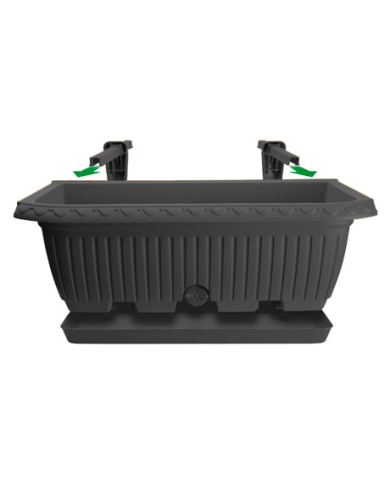 Cassetta Koala con sottocassetta Plastecnic 50 Cassetta Koala con sottocassetta Plastecnic 50