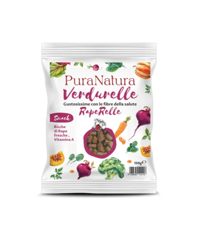 Snack per cani bietorelle PuraNatura Snack per cani bietorelle PuraNatura
