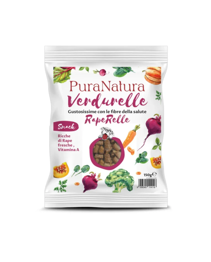 Snack per cani bietorelle PuraNatura