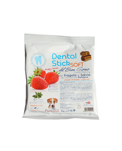 Buon giorno fragola e salvia Pura Natura Buon giorno fragola e salvia Pura Natura