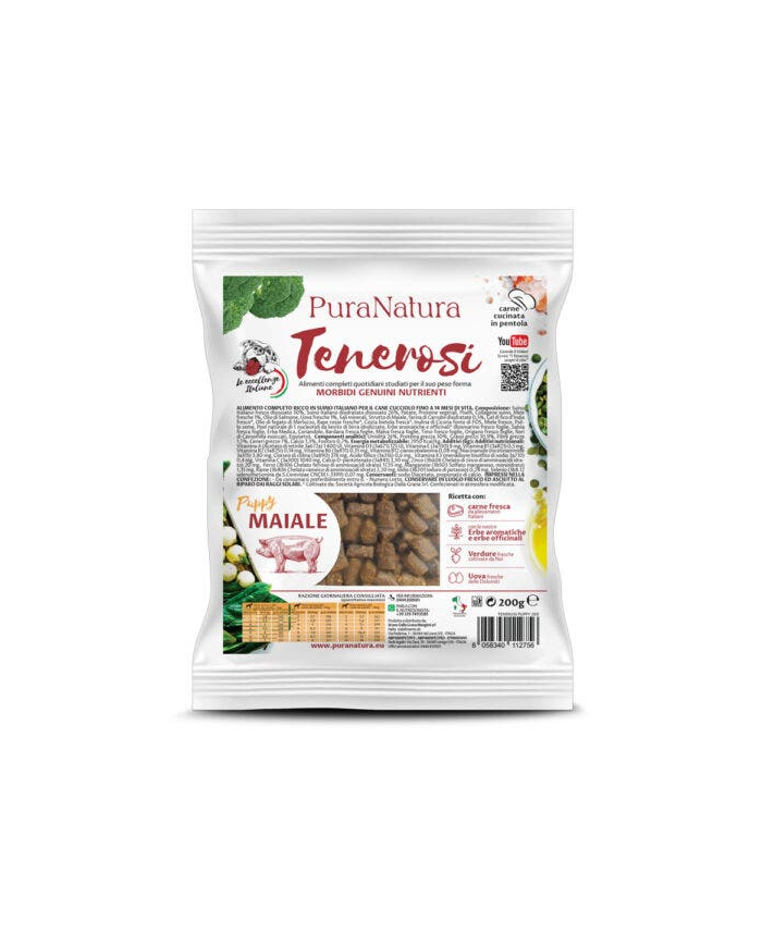 Tenerosi Puppy Pura Natura