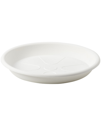 Sottovaso rotondo Plastecnic Omnia 50 Sottovaso rotondo Plastecnic Omnia 50
