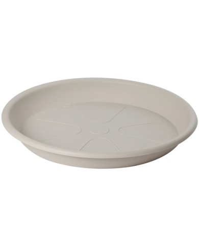 Sottovaso rotondo Plastecnic Omnia 50 Sottovaso rotondo Plastecnic Omnia 50