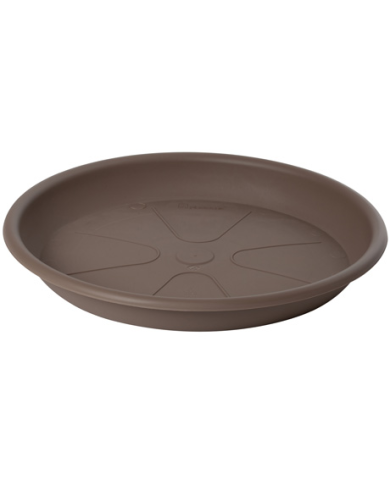 Sottovaso rotondo Plastecnic Omnia 50 Sottovaso rotondo Plastecnic Omnia 50