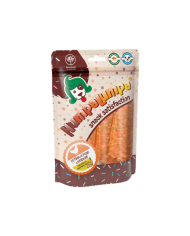Snack fettine di pollo e verdure Humpa Lumpa