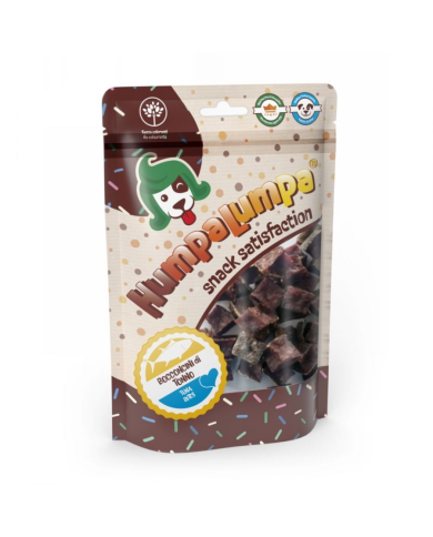 Snack al tonno Humpa Lumpa Snack al tonno Humpa Lumpa