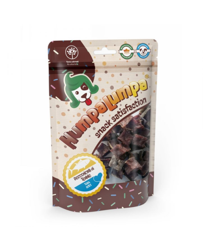 Snack al tonno Humpa Lumpa