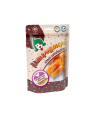 Snack involtino di patate dolci e pollo Humpa Lumpa