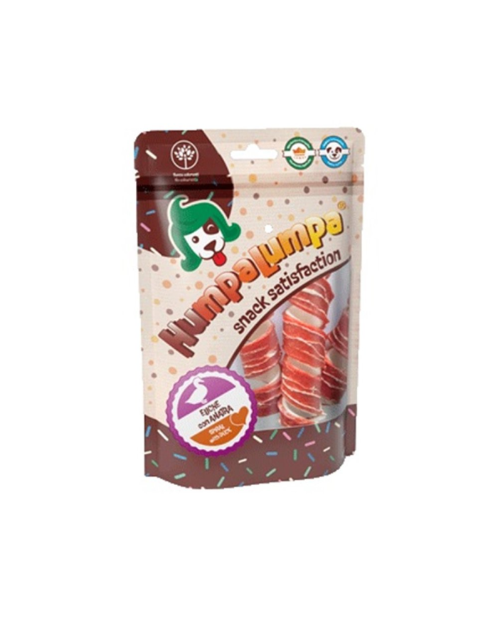 Snack Eliche d'anatra Humpa Lumpa