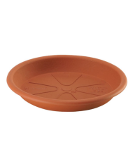 Sottovaso rotondo Plastecnic Omnia 60
