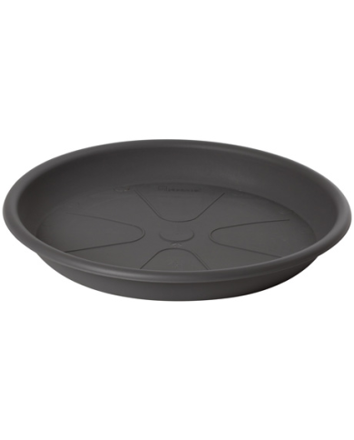 Sottovaso rotondo Plastecnic Omnia 60 Sottovaso rotondo Plastecnic Omnia 60