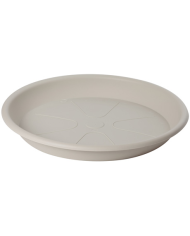 Sottovaso rotondo Plastecnic Omnia 60