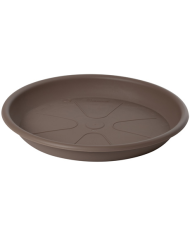 Sottovaso rotondo Plastecnic Omnia 60