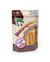 Snack ossetti di Salmone Humpa Lumpa