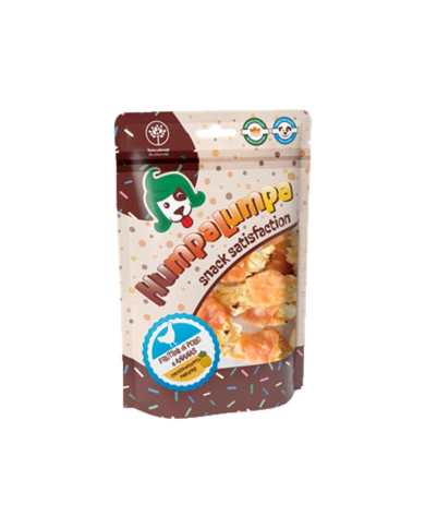 Snack fruttini di pollo e ananas Humpa Lumpa Snack fruttini di pollo e ananas Humpa Lumpa