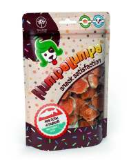 Snack mini sushi di salmone Humpa Lumpa