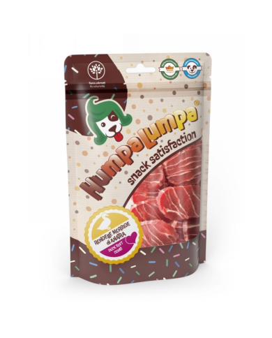 Snack Rondelle morbide d'anatra Humpa Lumpa Snack Rondelle morbide d'anatra Humpa Lumpa