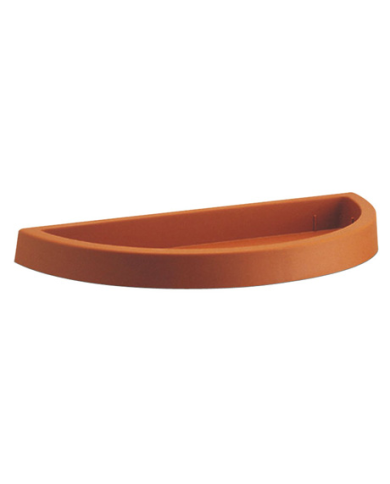 Sottovaso Mezzaluna Plastecnic 65 Sottovaso Mezzaluna Plastecnic 65